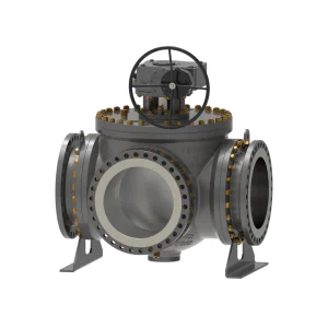 three way ball valve - onero