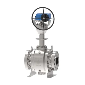 Ultra-low Temperature Ball Valve