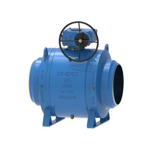 Fully Welded Ball Valve