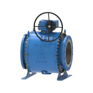 Hard Seated Ball Valve